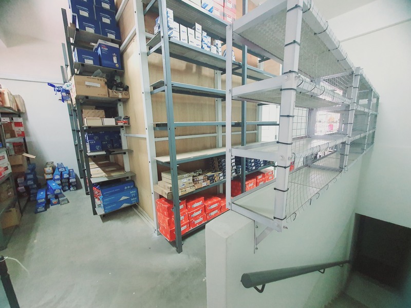 Ground Floor Face Main Road Traffic Light Gangsa Avenue Batu Berendam