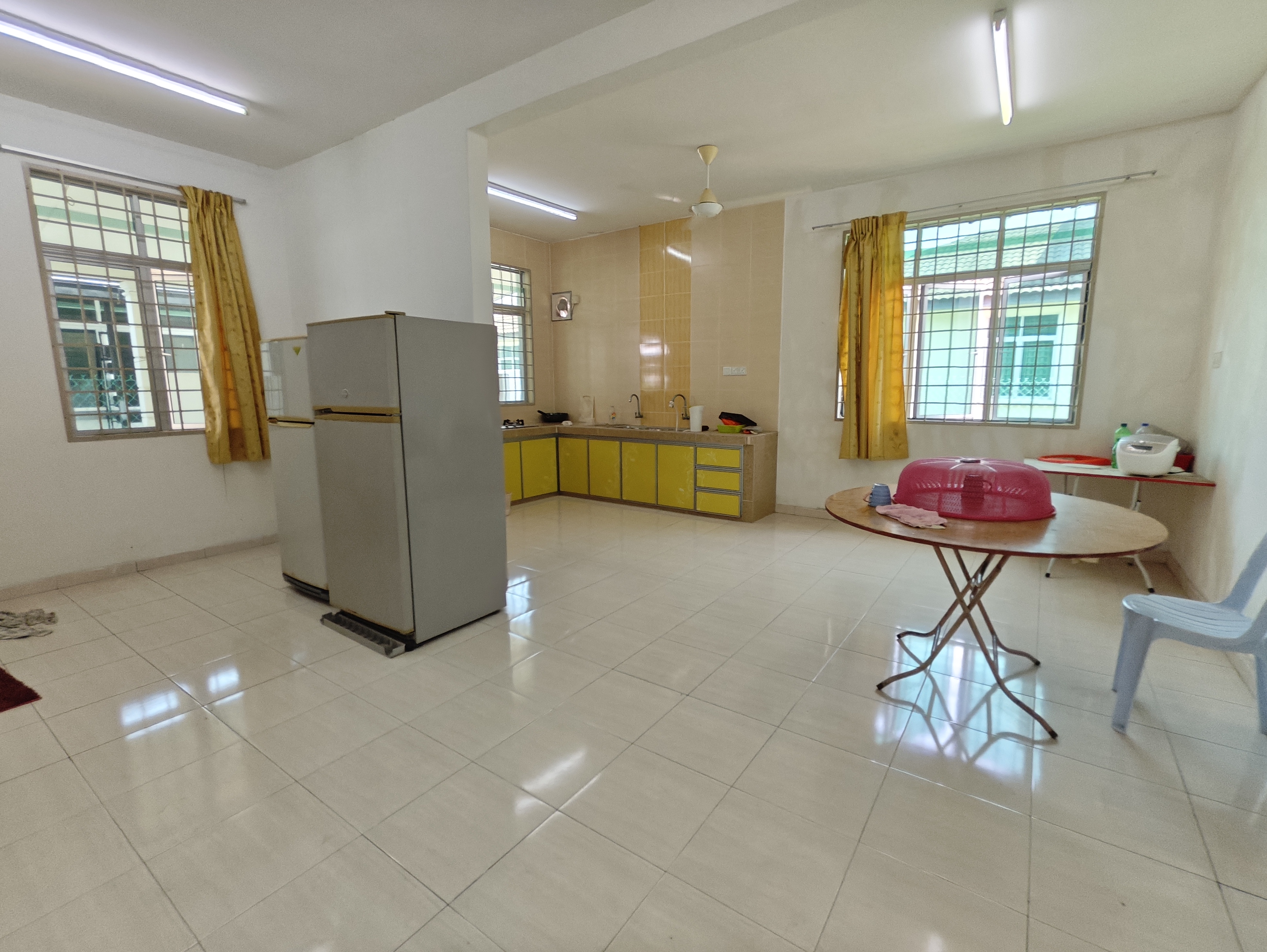 Freehold 1.5 Bungalow 5700 sq.ft Big Land Krubong Perdana Ayer Keroh image