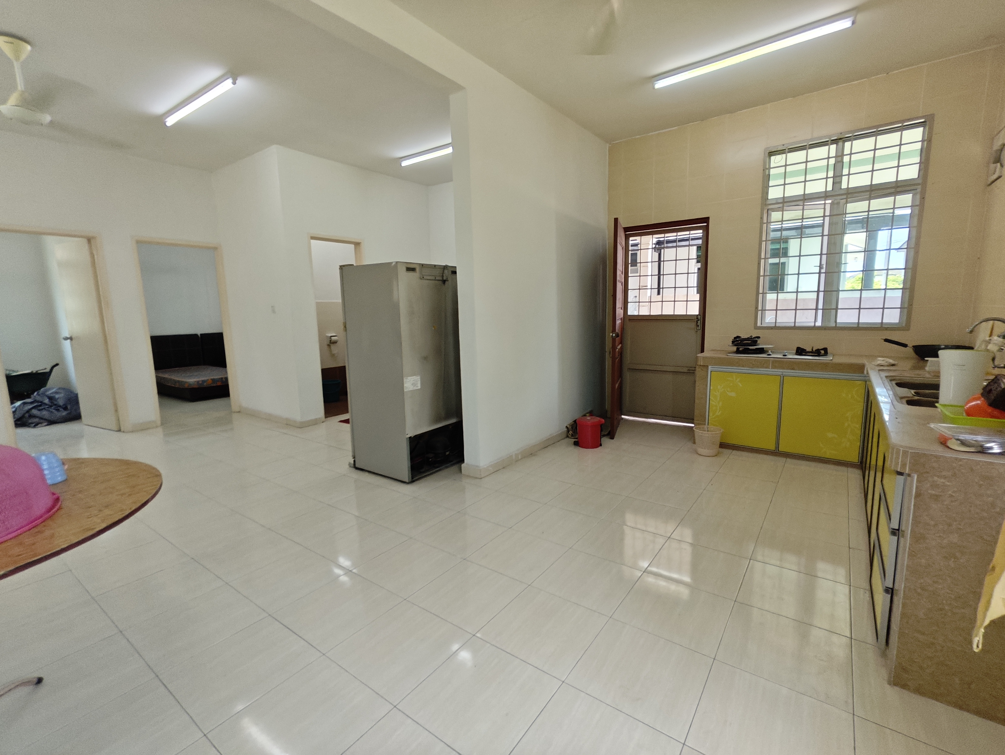 Freehold 1.5 Bungalow 5700 sq.ft Big Land Krubong Perdana Ayer Keroh image