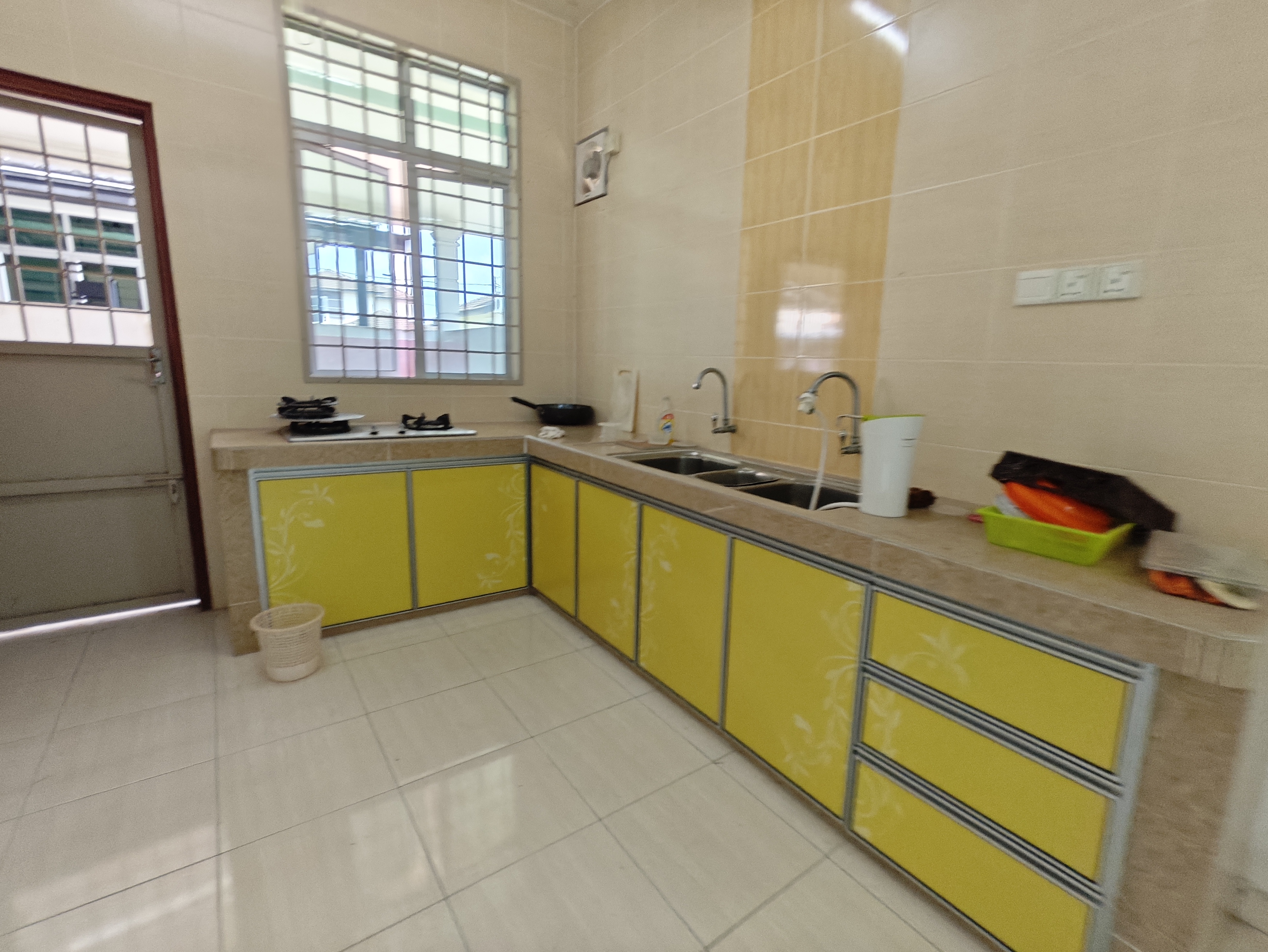 Freehold 1.5 Bungalow 5700 sq.ft Big Land Krubong Perdana Ayer Keroh image