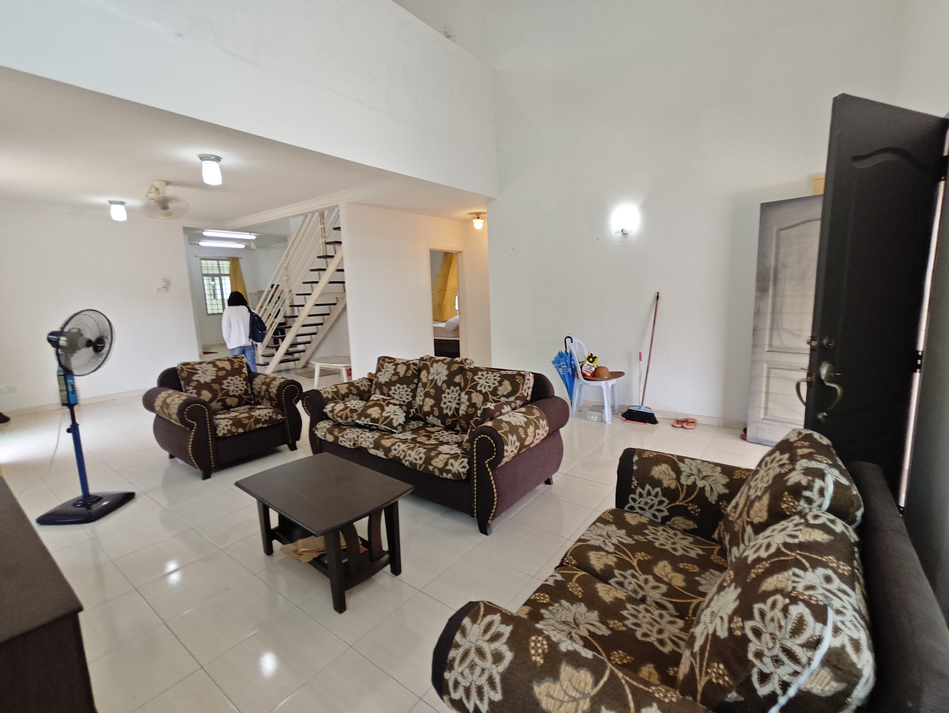 Freehold 1.5 Bungalow 5700 sq.ft Big Land Krubong Perdana Ayer Keroh image