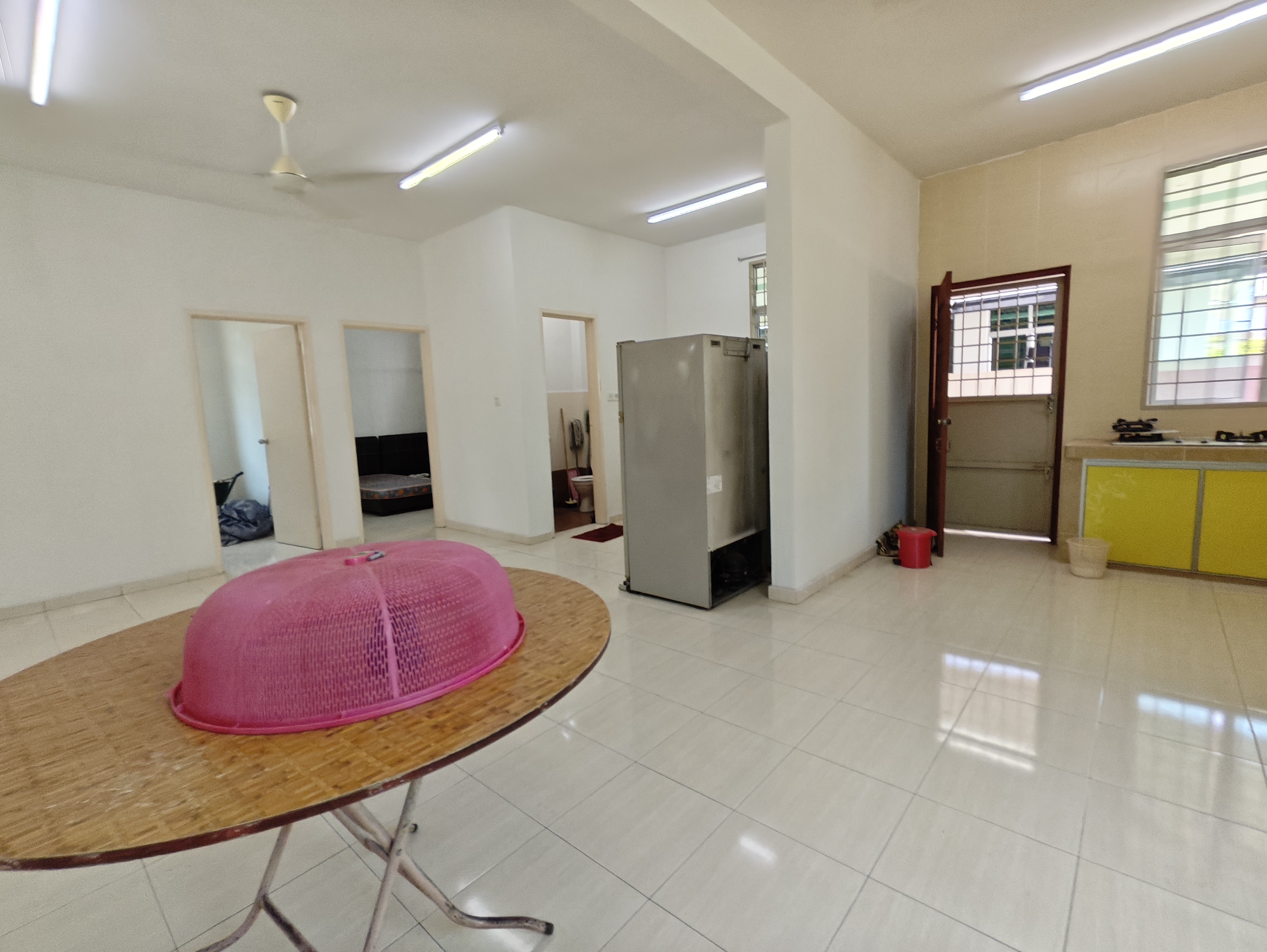 Freehold 1.5 Bungalow 5700 sq.ft Big Land Krubong Perdana Ayer Keroh image