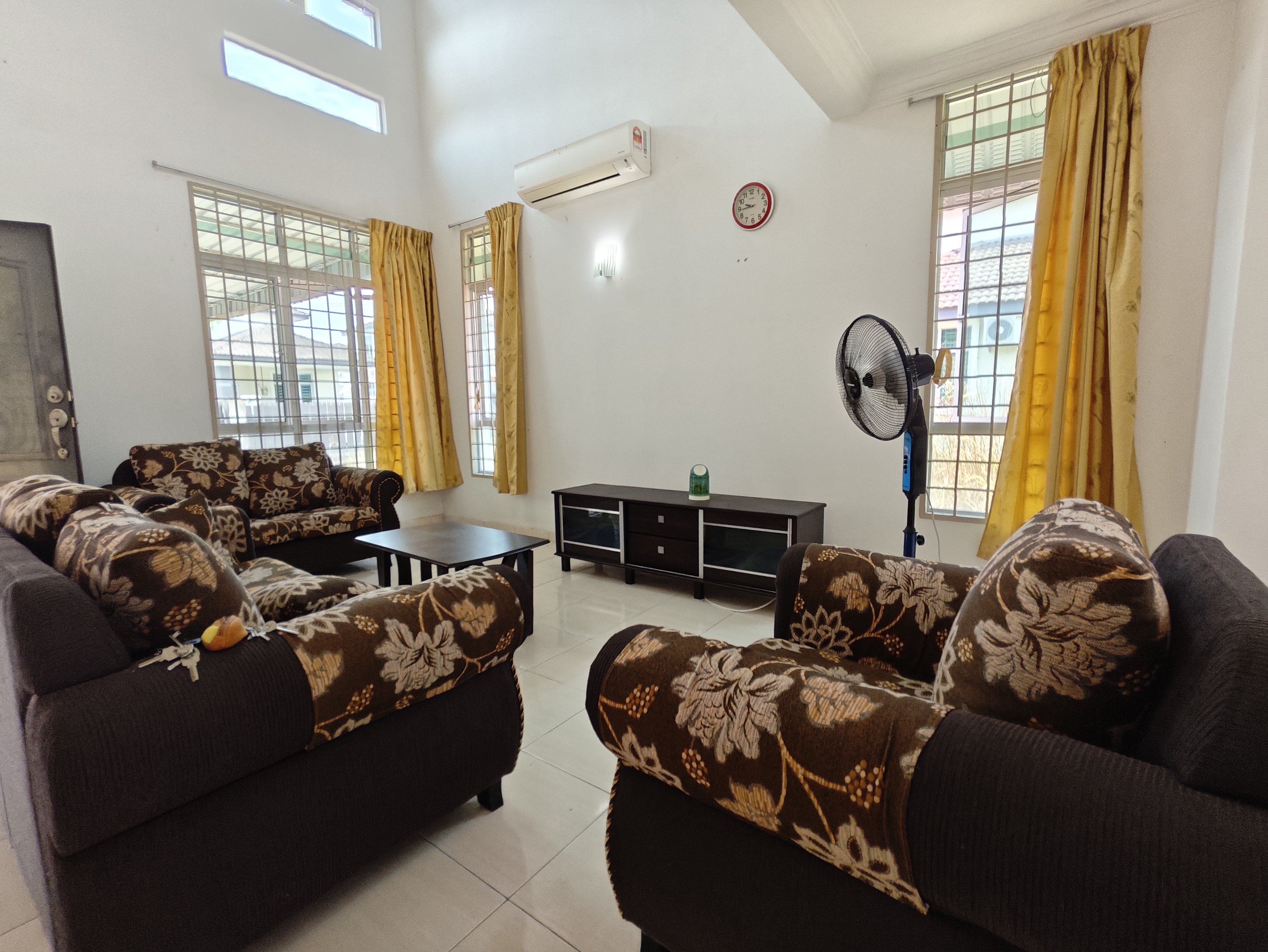 Freehold 1.5 Bungalow 5700 sq.ft Big Land Krubong Perdana Ayer Keroh image