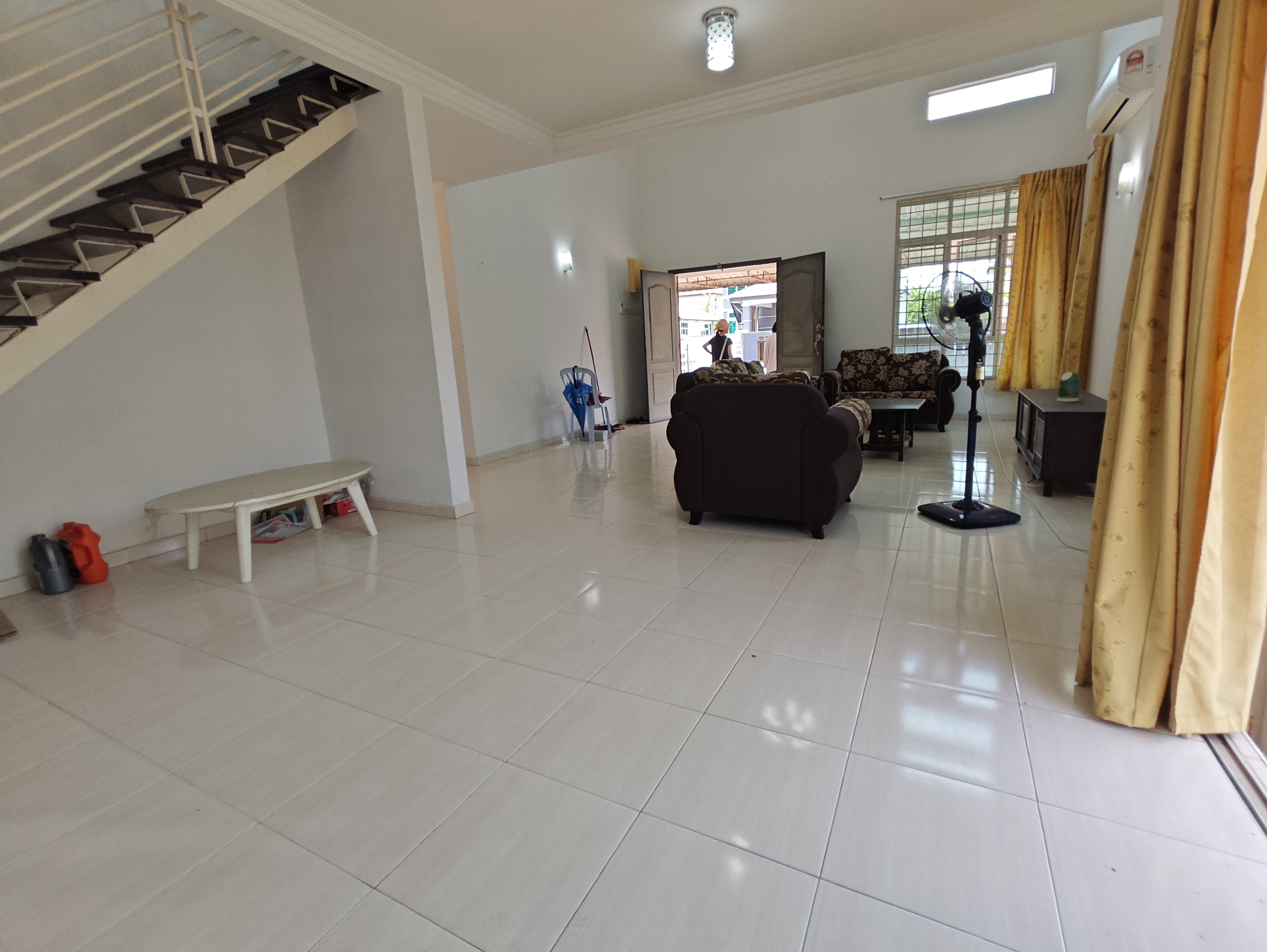 Freehold 1.5 Bungalow 5700 sq.ft Big Land Krubong Perdana Ayer Keroh image