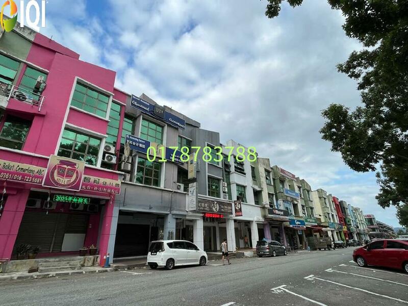 Taman Desa Cemerlang