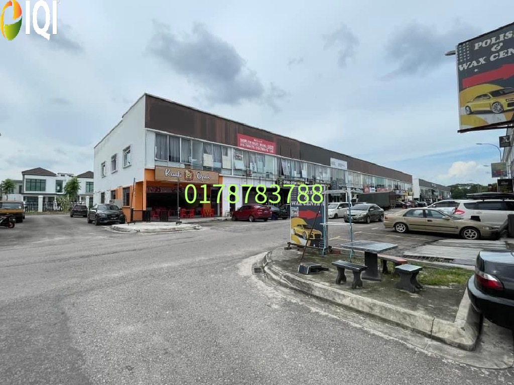 Taman Kota Masai image