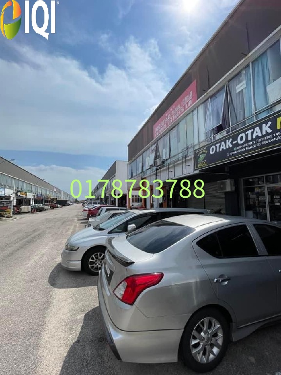 Taman Kota Masai image