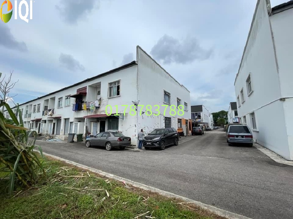 Taman Kota Masai image