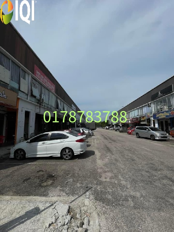 Taman Kota Masai image