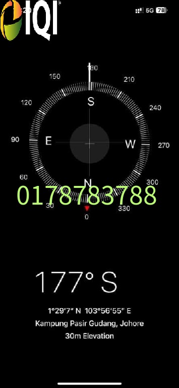 Taman Kota Masai image