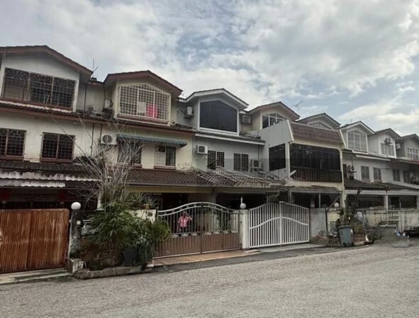 Taman Segambut Indah image