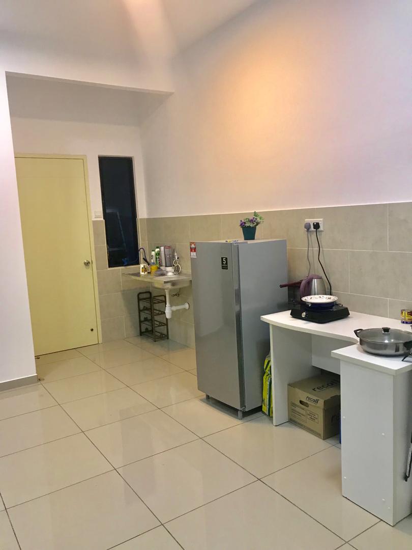 Nice Good Condo Atlantis Residence with 24hr Security Swimming Pool image