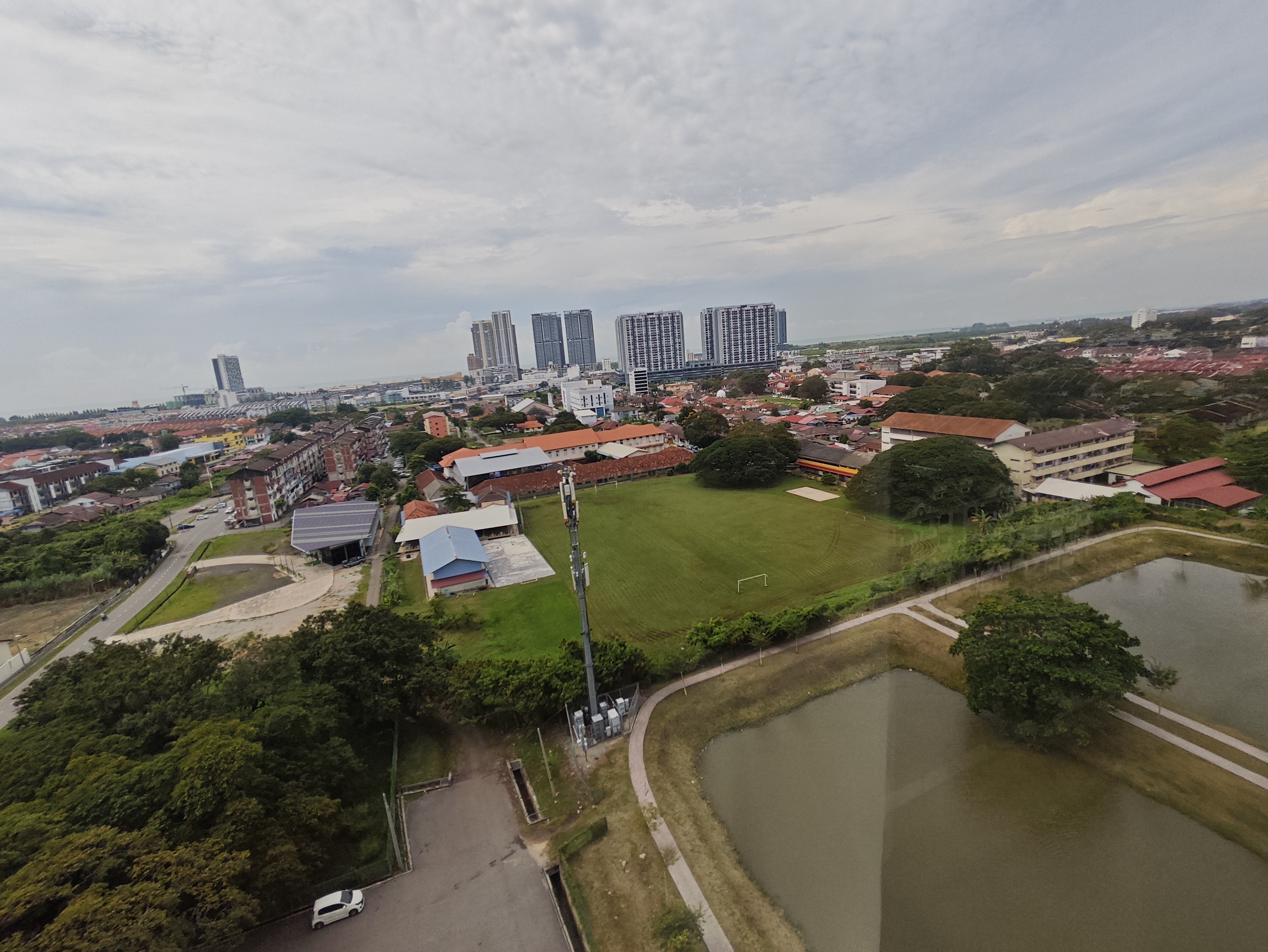 Freehold Interior Design Fully Furnish The Quartz Residence Bachang image