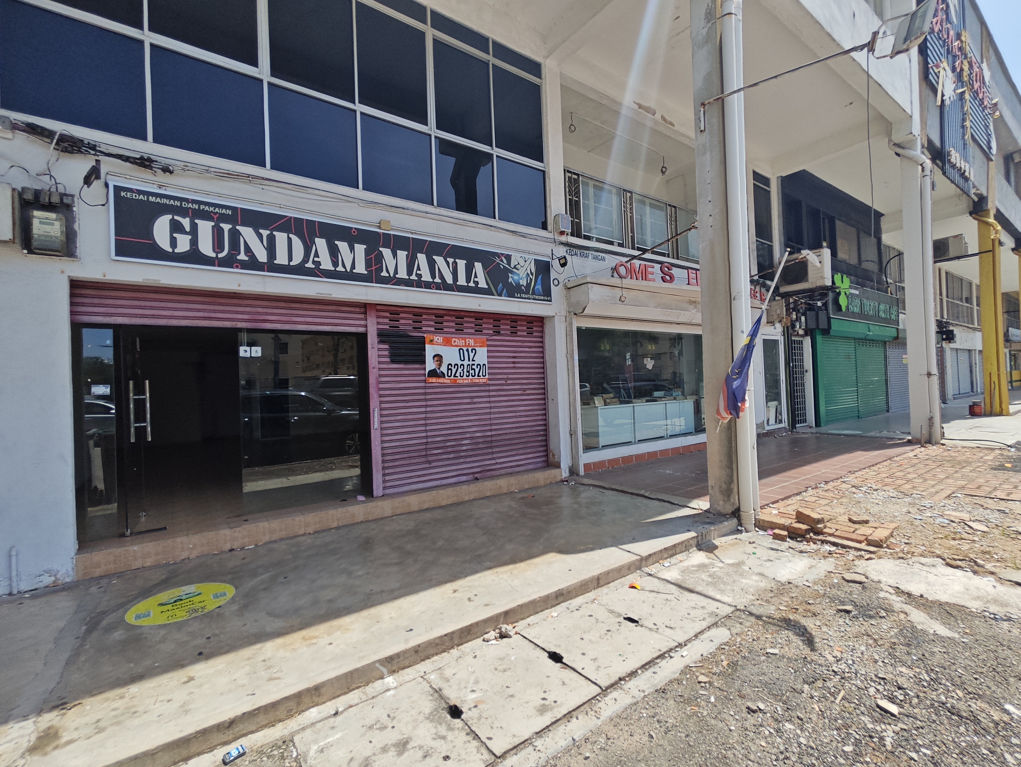 Opposite Element Mall Ground Floor Melaka Raya Silverscape Condo image