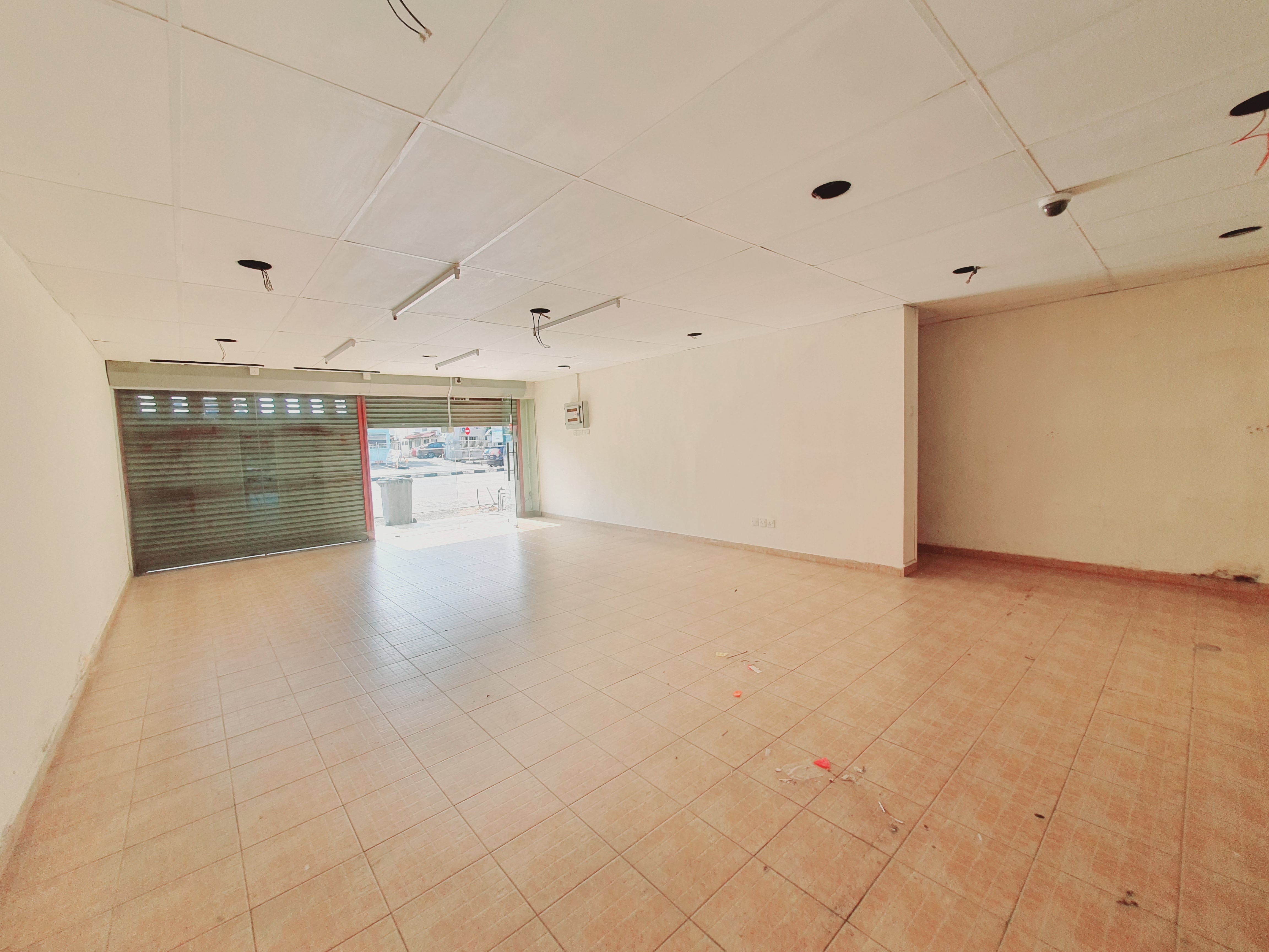 Opposite Element Mall Ground Floor Melaka Raya Silverscape Condo image