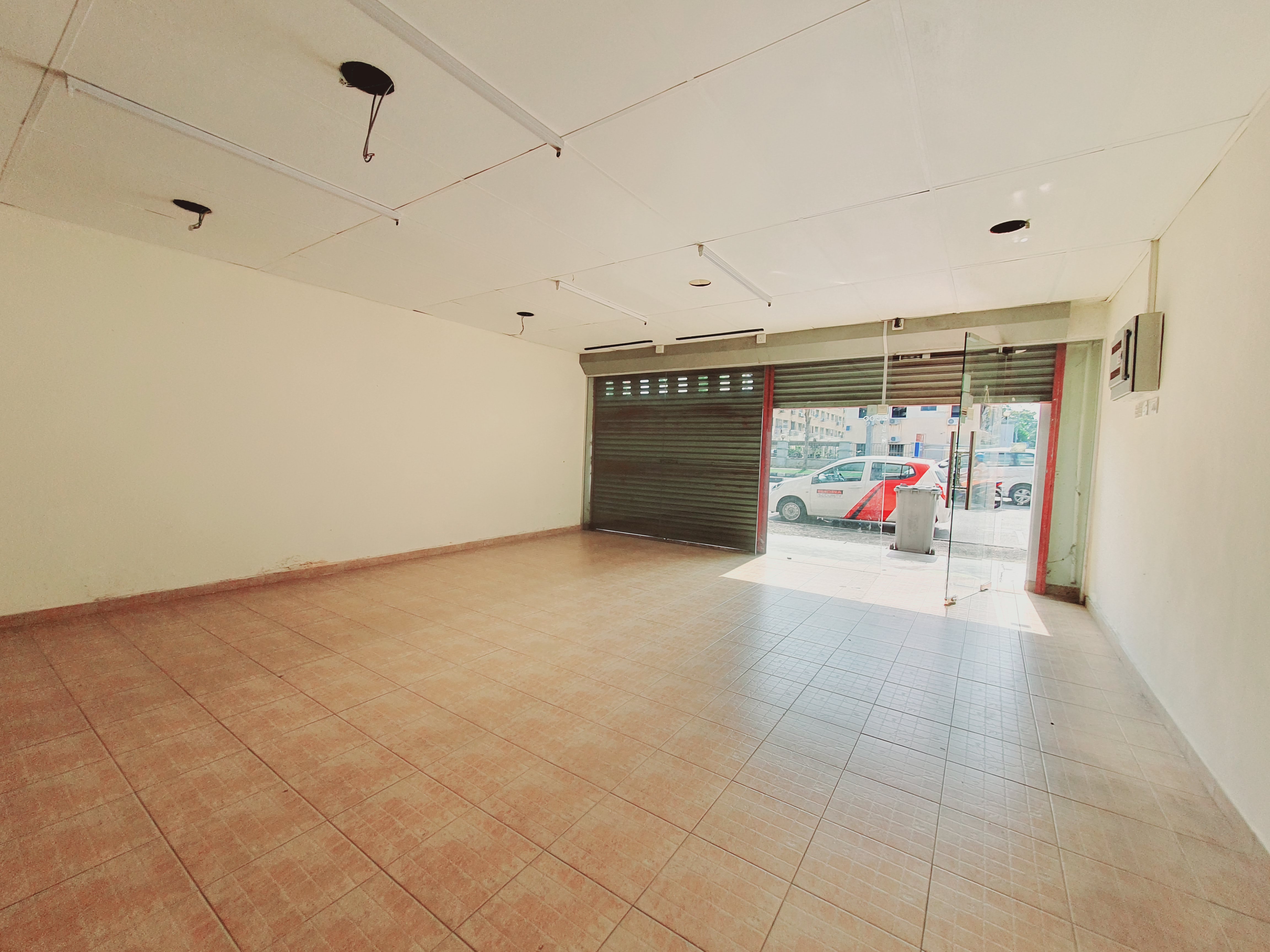 Opposite Element Mall Ground Floor Melaka Raya Silverscape Condo image