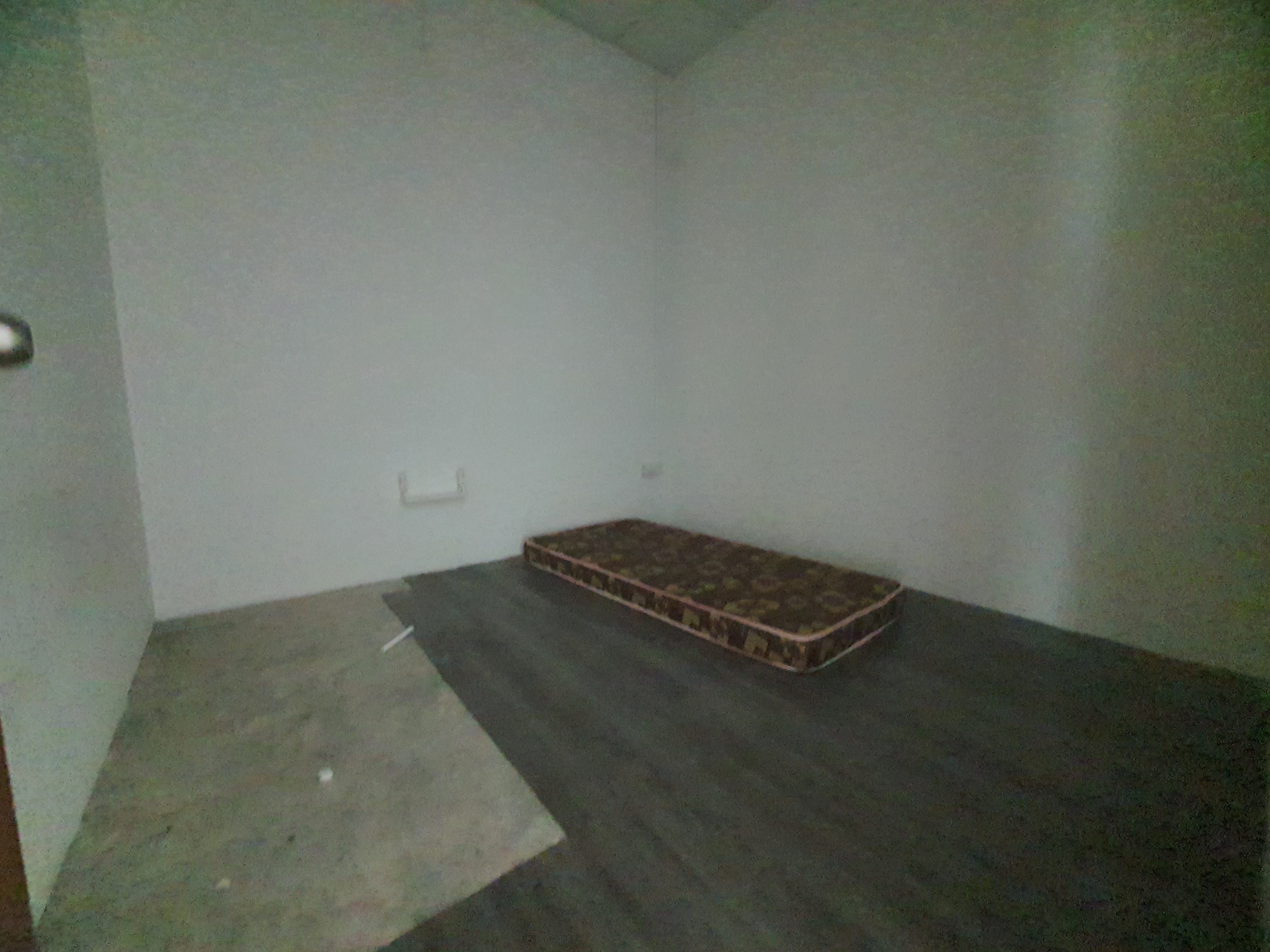 Very Low Price 1st Floor Shop Facing Small River View Jasin Bestari image