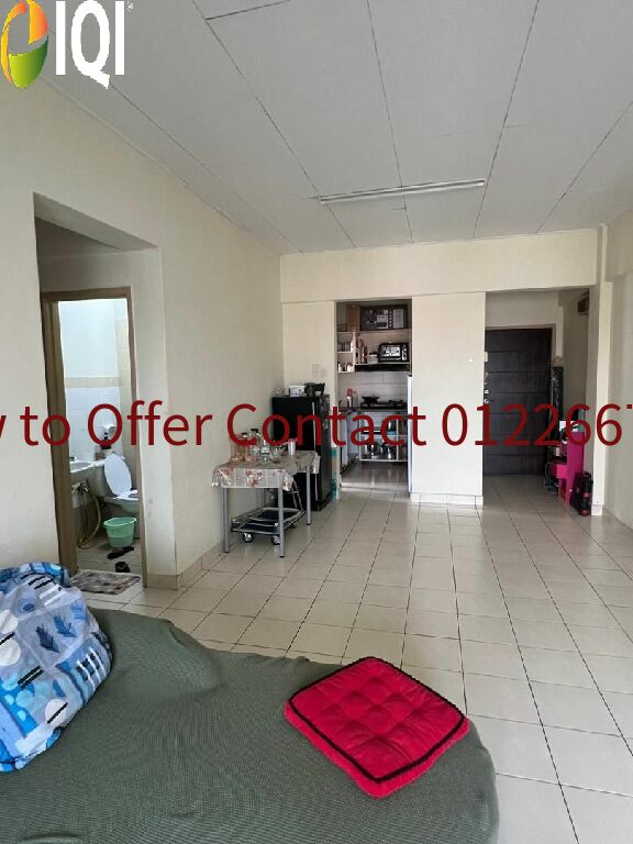 Pudu Impian II @ Villa Tropika image