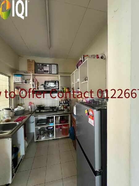 Pudu Impian II @ Villa Tropika