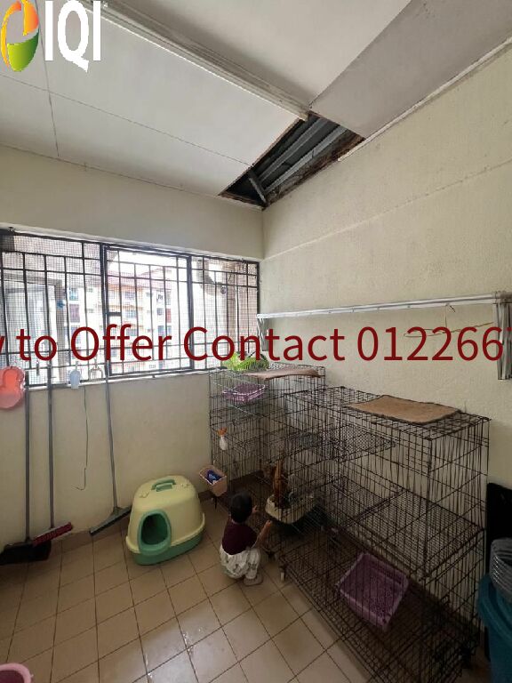 Pudu Impian II @ Villa Tropika image