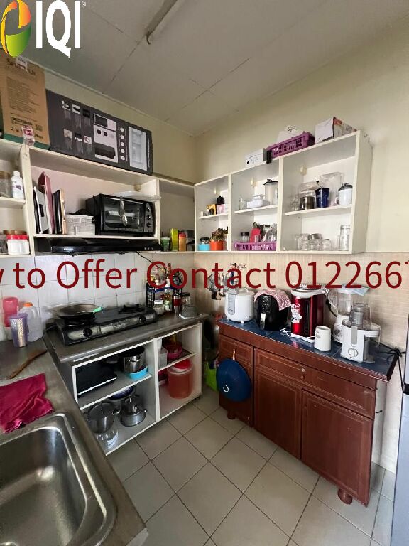 Pudu Impian II @ Villa Tropika image