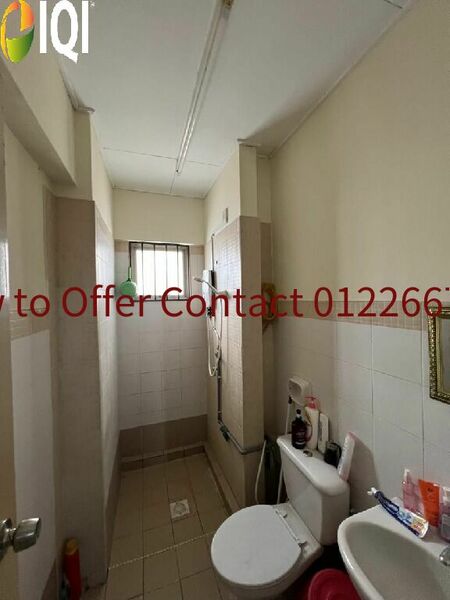 Pudu Impian II @ Villa Tropika