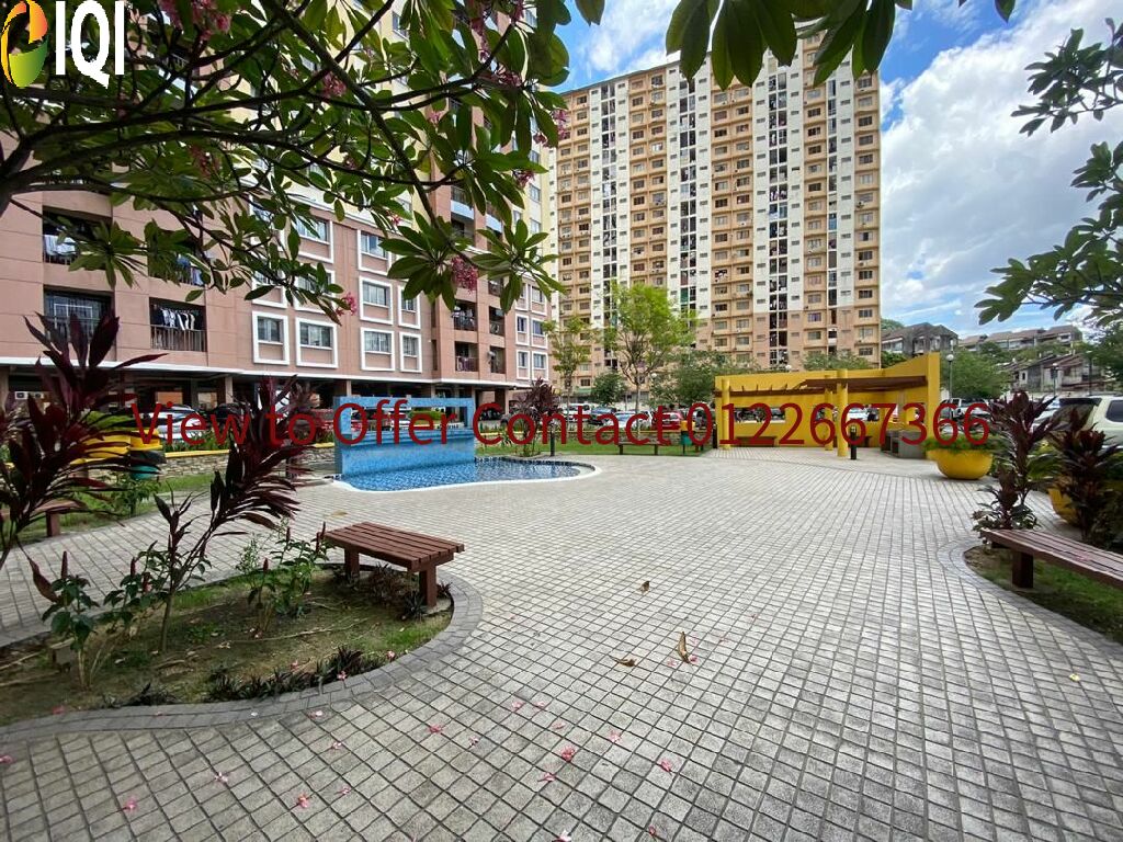 Pudu Impian II @ Villa Tropika image