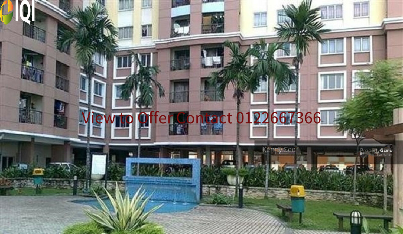 Pudu Impian II @ Villa Tropika image