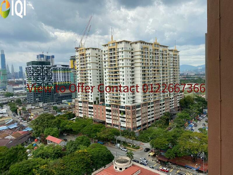 Pudu Impian II @ Villa Tropika