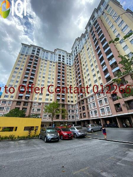 Pudu Impian II @ Villa Tropika