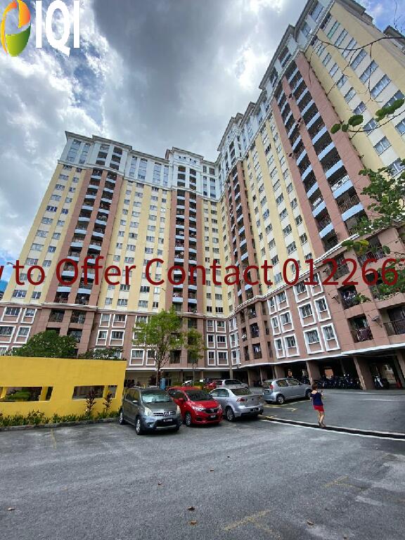 Pudu Impian II @ Villa Tropika image