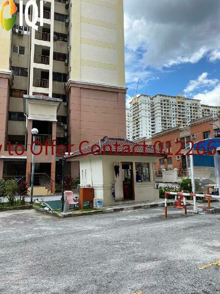 Pudu Impian II @ Villa Tropika