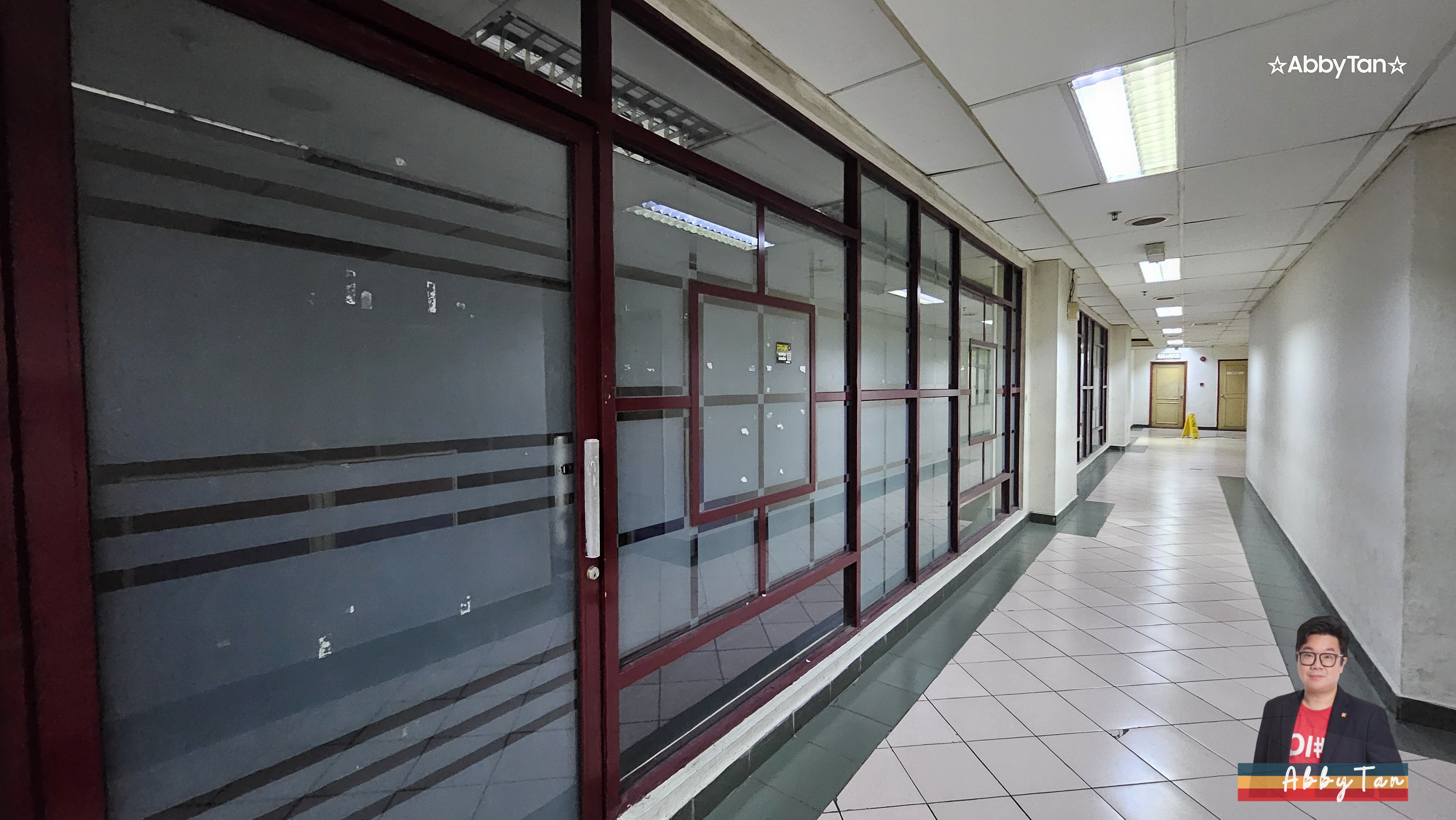 Menara MAA | Partition Office | Centralised Air-Cond  image