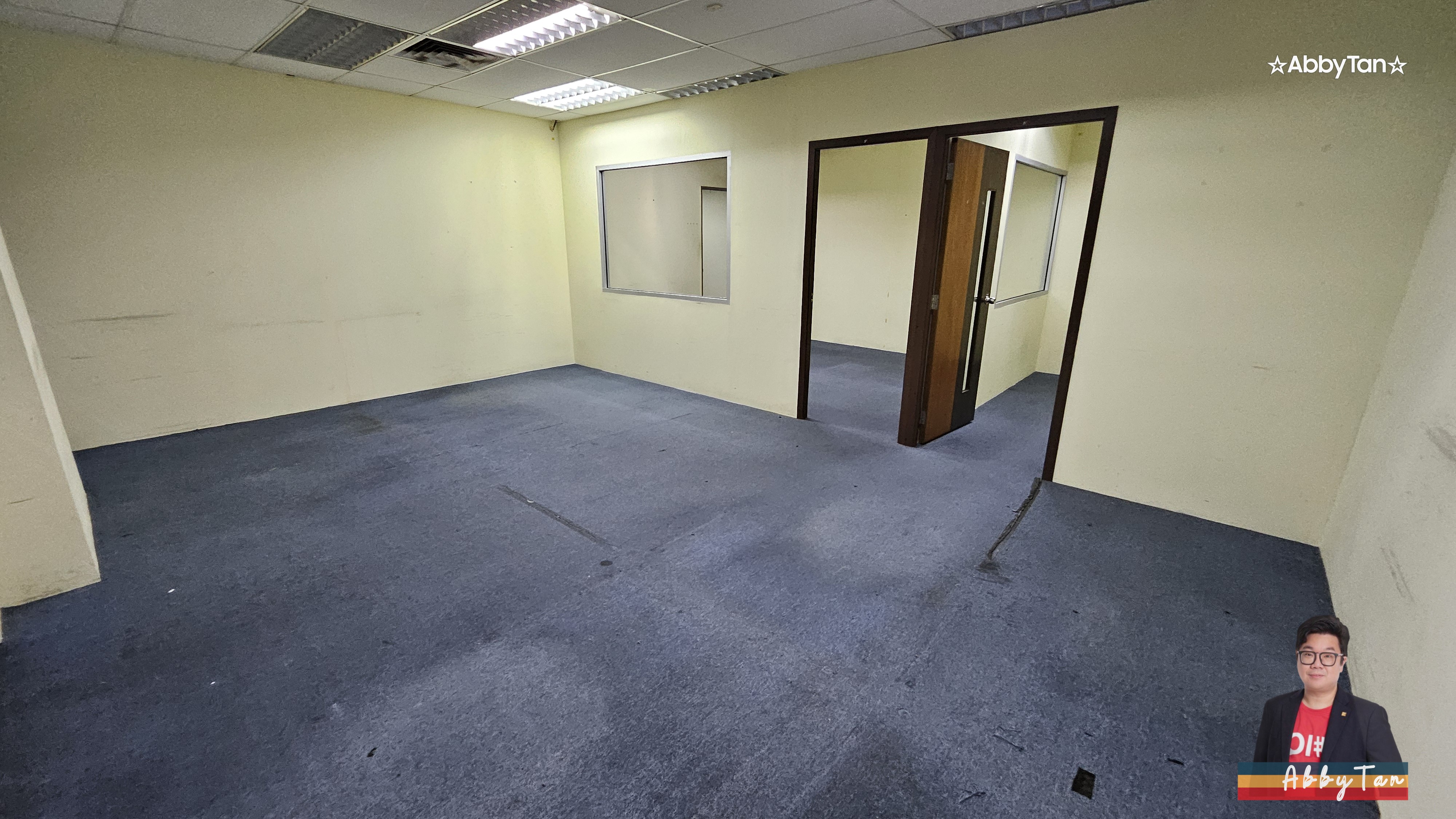 Menara MAA | Partition Office | Centralised Air-Cond  image