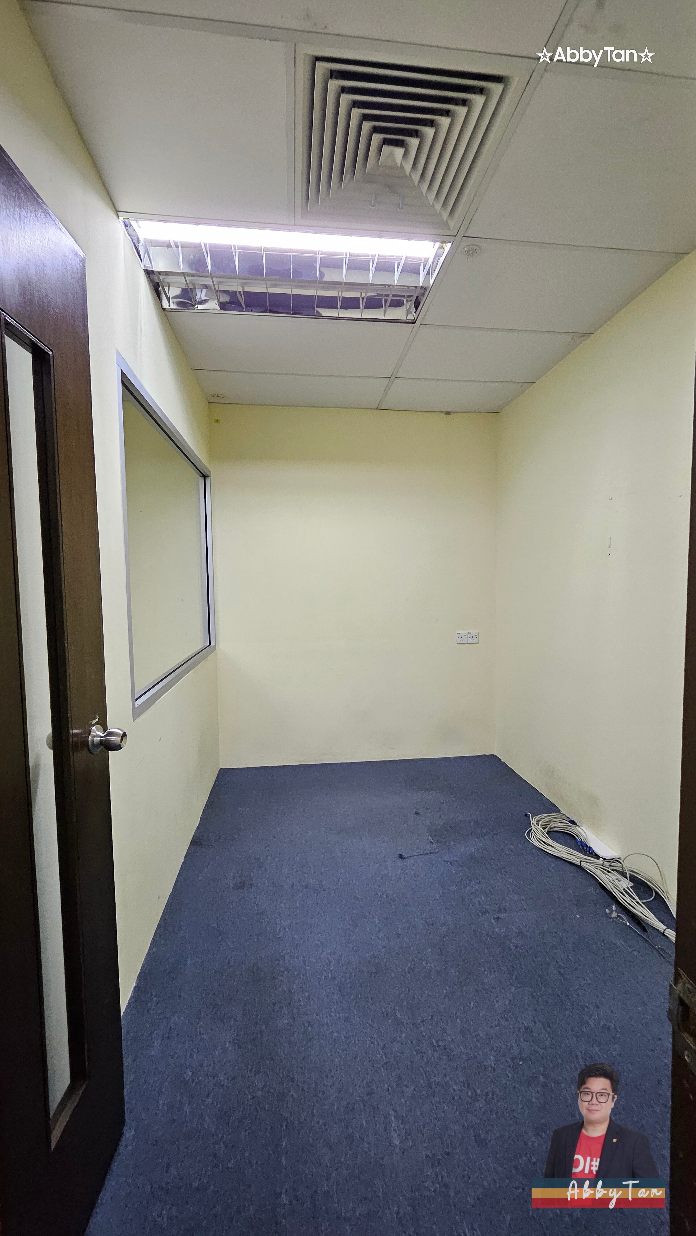 Menara MAA | Partition Office | Centralised Air-Cond  image