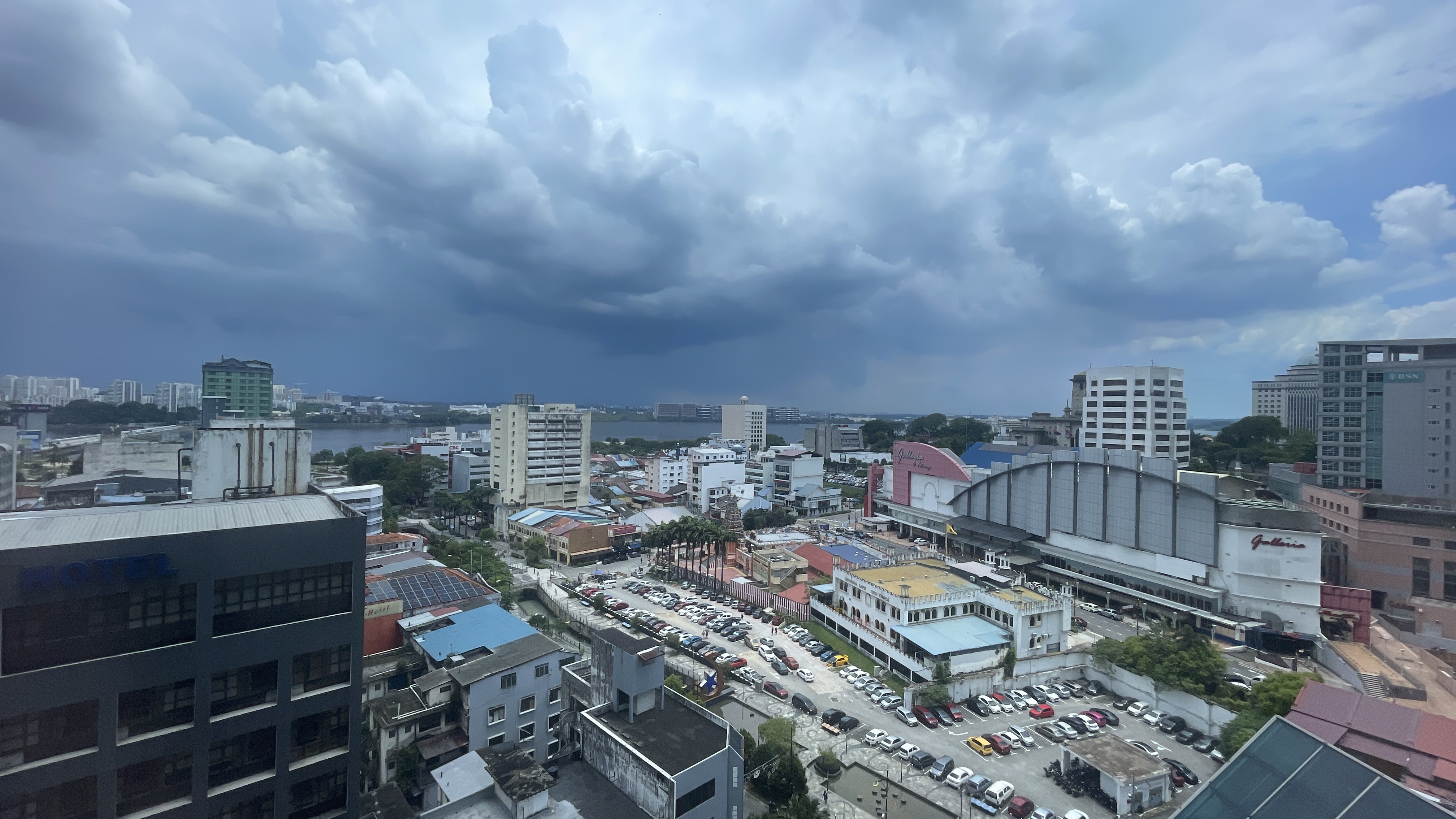 Johor Bahru Cooperate Office Tower image