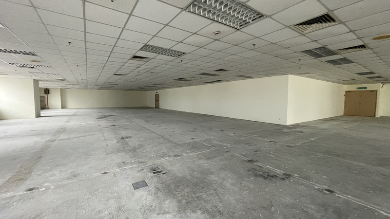 Johor Bahru Cooperate Office Tower