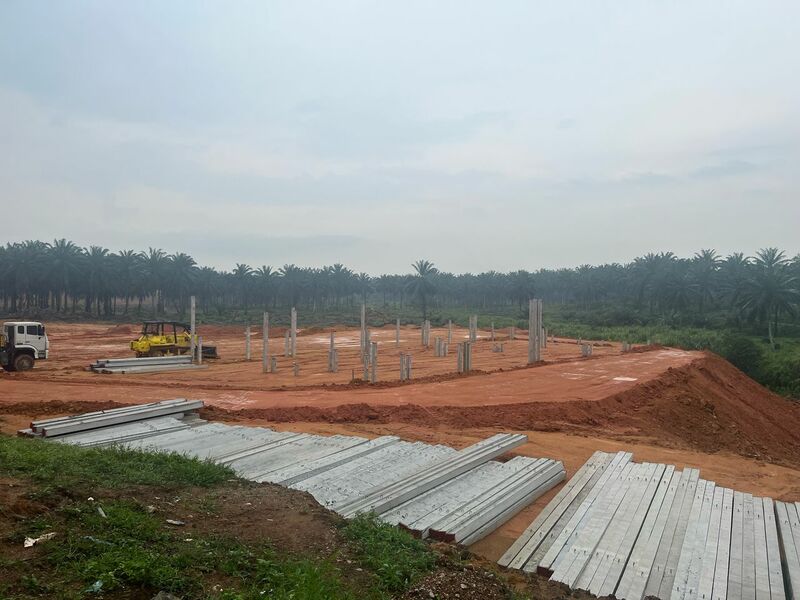 Kulai Medium Industrial land for sale