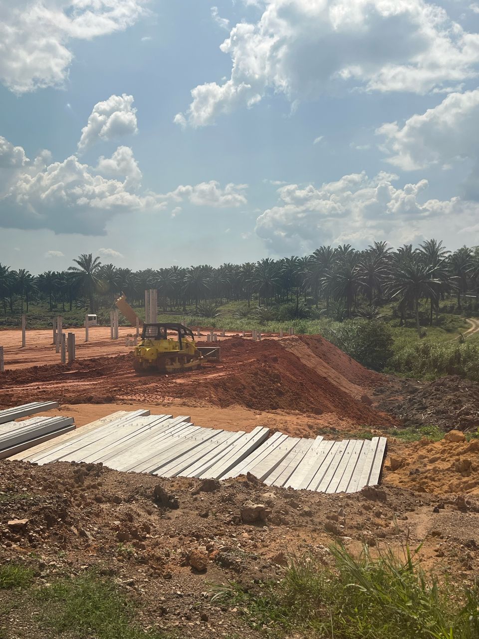 Kulai Medium Industrial land for sale image