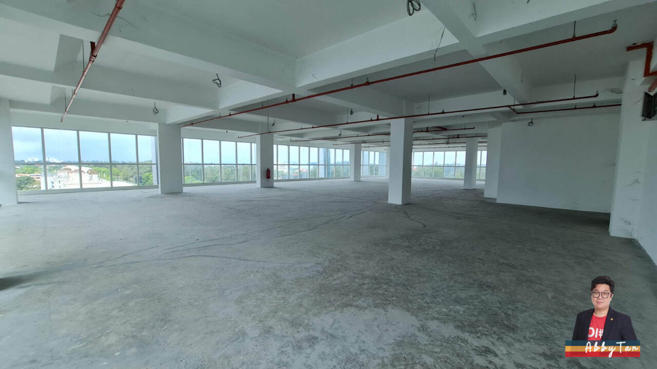 Sutera Avenue Office Tower – Corner Lot | Kota Kinabalu image