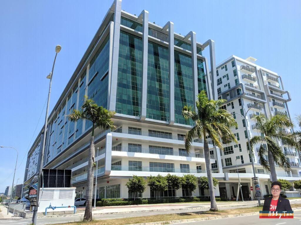 Sutera Avenue Office Tower – Corner Lot | Kota Kinabalu image