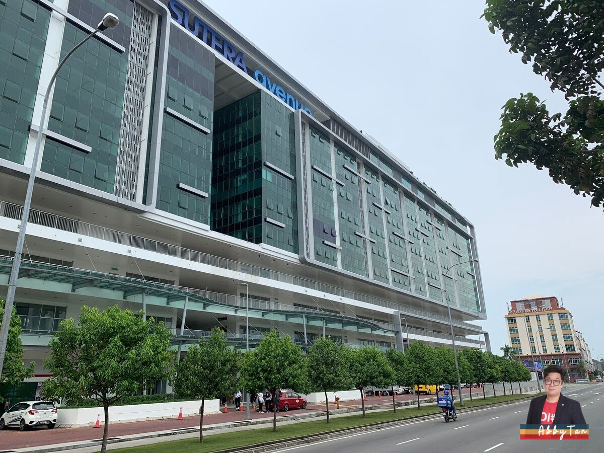 Sutera Avenue Office Tower – Corner Lot | Kota Kinabalu image