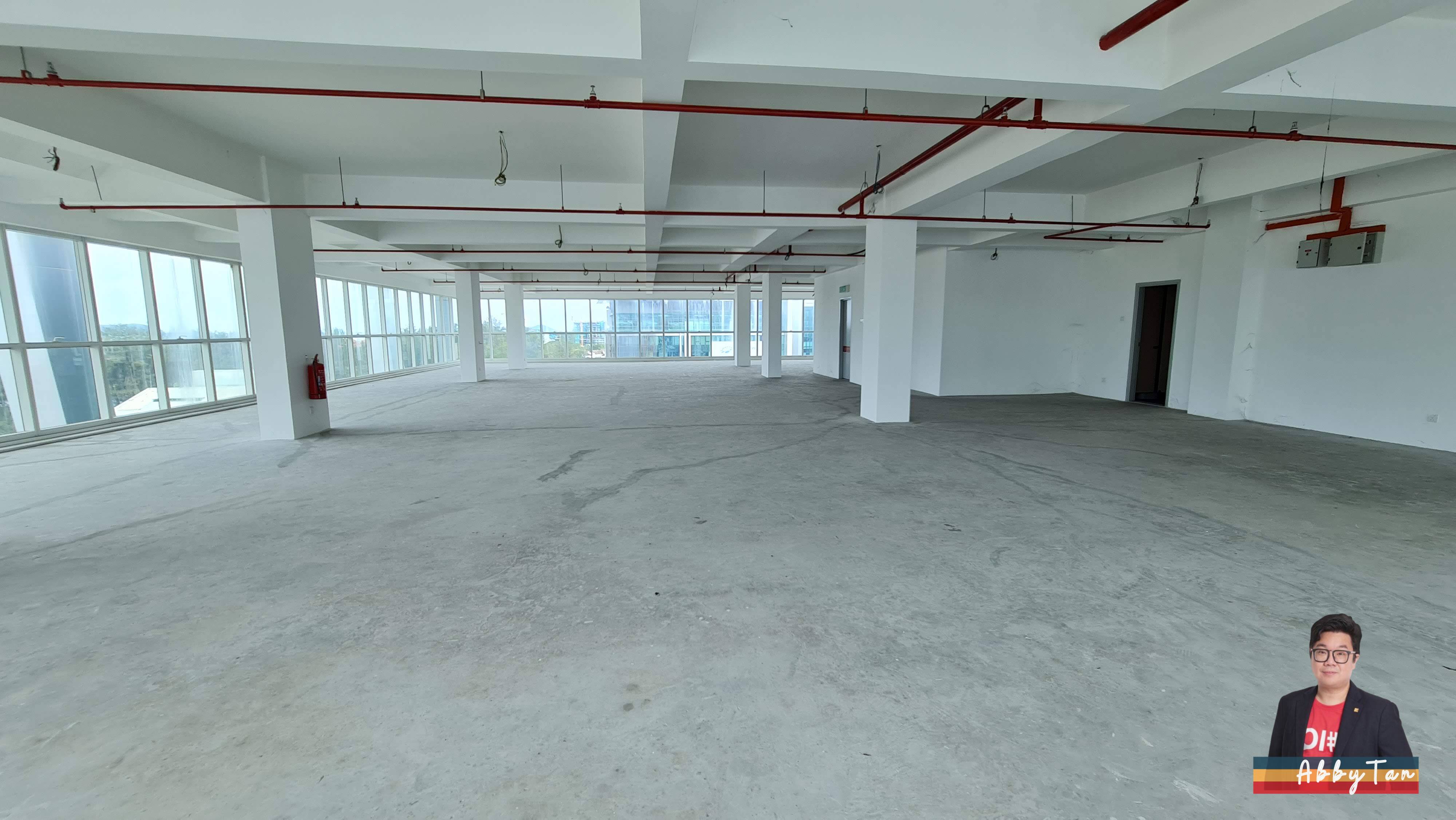 Sutera Avenue Office Tower – Corner Lot | Kota Kinabalu image