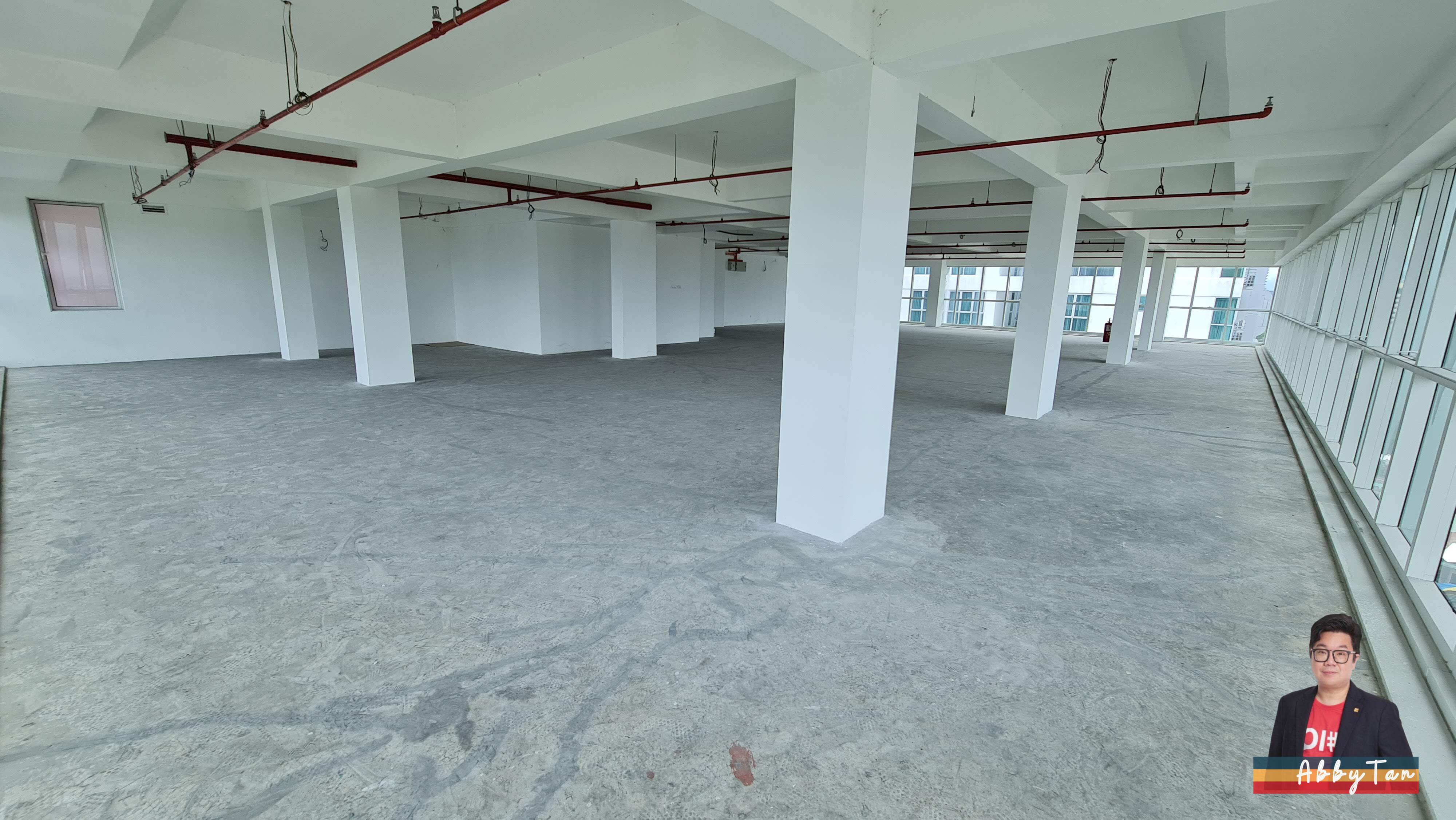 Sutera Avenue Office Tower – Corner Lot | Kota Kinabalu image