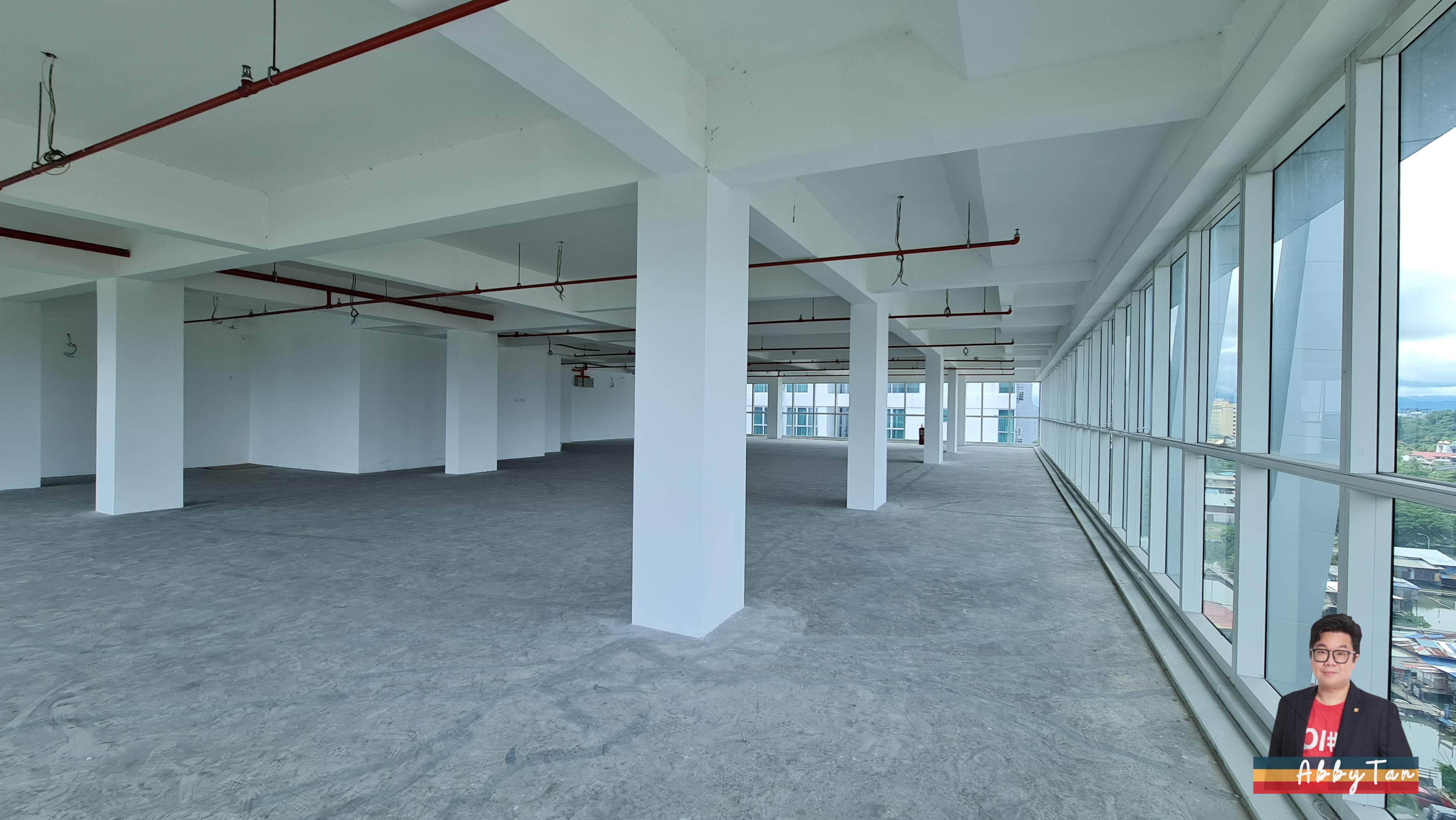 Sutera Avenue Office Tower – Corner Lot | Kota Kinabalu image