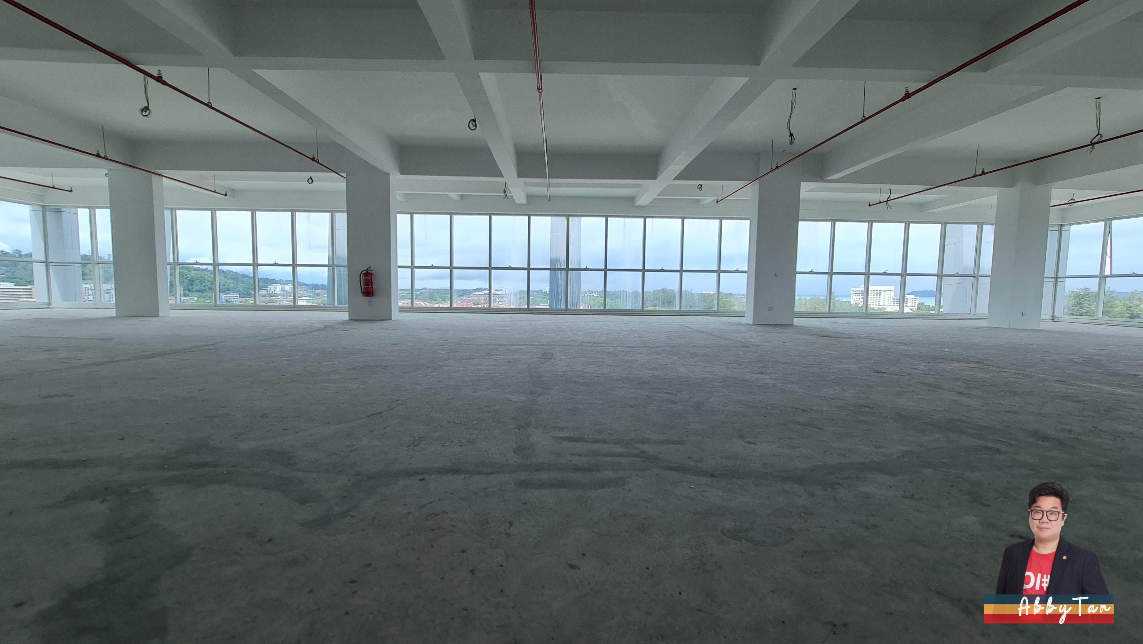 Sutera Avenue Office Tower – Corner Lot | Kota Kinabalu image