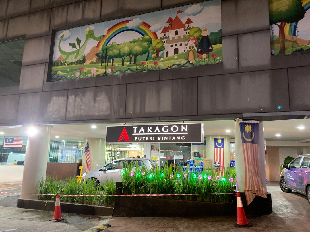 Taragon Puteri Bintang image