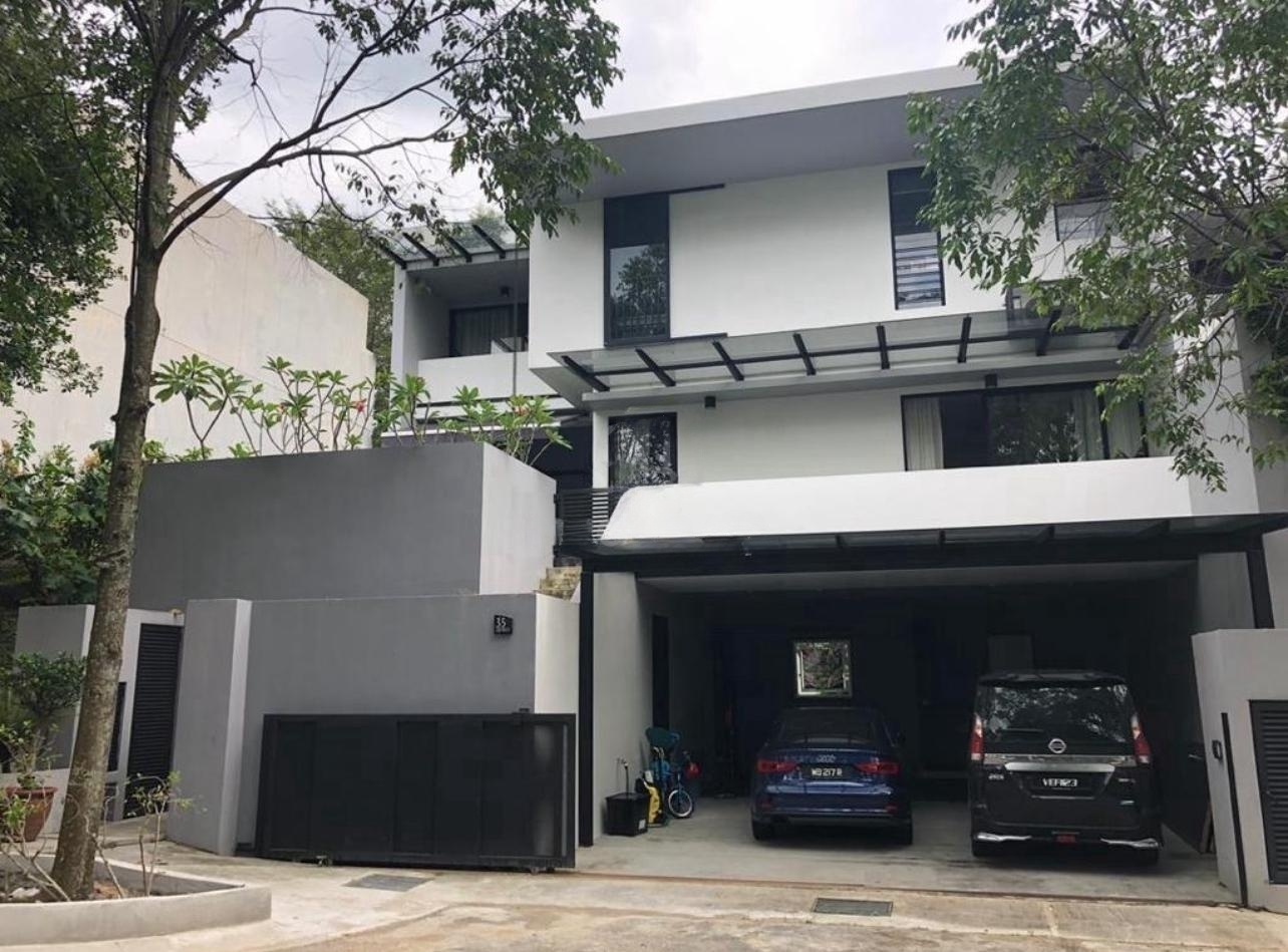 Taman Melawati image