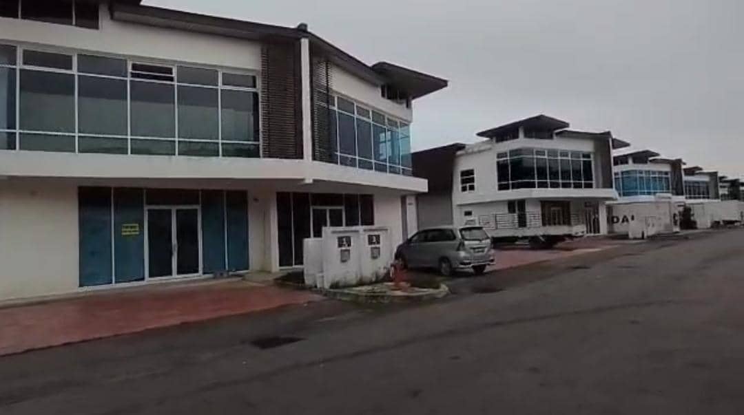 Bandar Sierra Bizhub image