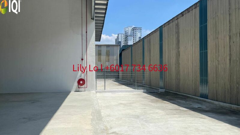 Permas Jaya Light Industrial Factory